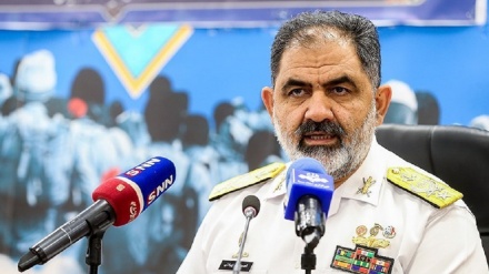 Irans Marinechef: Unsere Streitkräfte haben US-Truppen auf hoher See vertrieben