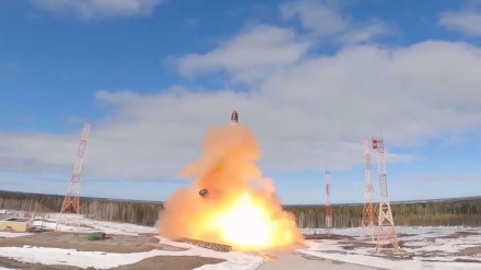 Kiew: Russland feuert erstmals Interkontinentalrakete auf Ukraine ab