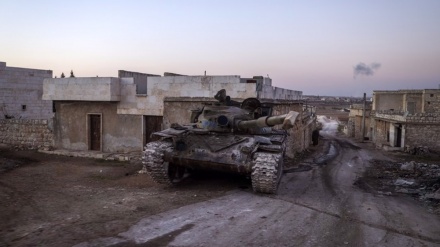 Russland verurteilt „Terroranschläge auf Syriens Souveränität“ 