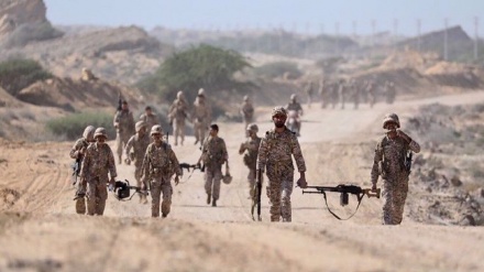 76  Terroristen bei Anti-Terror-Übungen im Südosten Irans getötet und gefangen genommen