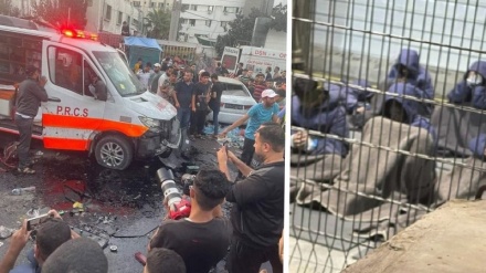 Palästinensisches Gesundheitspersonal in israelischen Gefängnissen gefoltert und ermordet