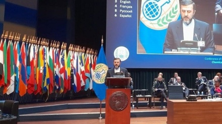 Iran: UN-Sicherheitsrat muss Israel wegen Chemiewaffeneinsatz sanktionieren