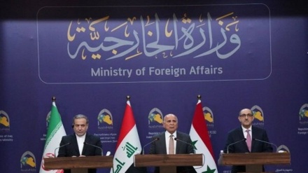 Außenminister Irans, Syriens und des Irak betonen Wahrung der Souveränität und Unabhängigkeit Syriens