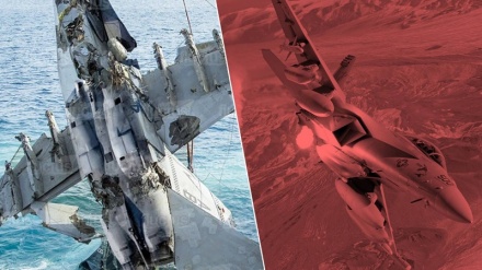 Eigener Abschuss oder jemenitische Übermacht - Wer hat die legendäre amerikanische F-18 abgeschossen?