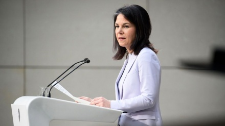 Bundesaußenministerin: Wir beurteilen Hayat Tahrir al-Sham anhand ihres Verhaltens und Handelns