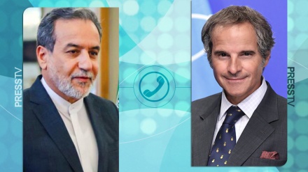 Außenminister: Iran reagiert auf unkonstruktive Maßnahmen, ist aber weiterhin zur Zusammenarbeit mit IAEO bereit