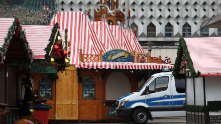 Iran verurteilt „gewalttätigen“ Angriff auf Weihnachtsmarkt in Magdeburg