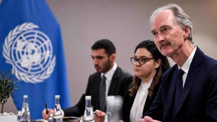 UN-Gesandter warnt bei Krisengesprächen vor Zusammenbruch staatlicher Institutionen in Syrien 