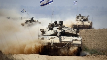 Israelische Panzer auf dem Weg nach Damaskus / USA geben Rolle beim Sturz des syrischen Regimes zu