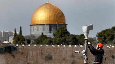 Israels Wölfe KI-Wölfe: Das neue Werkzeug der Zionisten zur Unterdrückung der Palästinenser