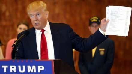 Mit welchen Tricks unterdrücken Trump und sein Team Medien und Journalisten?