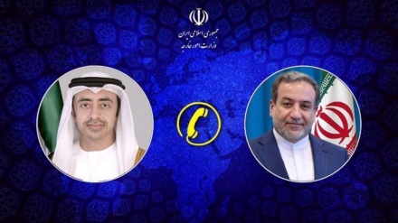 Iran und VAE fordern Ende der israelischen Aggression gegen Syrien