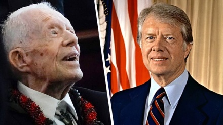 Ehemaliger US-Präsident Carter, Verlierer der Befreiungsaktion der Spione in Iran, gestorben