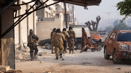 Iran fordert Ukraine auf, die Bewaffnung und Unterstützung anti-syrischer Gruppen einzustellen