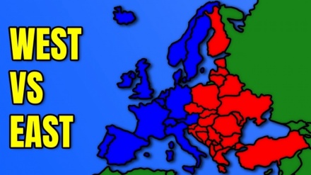 Osteuropa gegen Westeuropa; Veto gegen 15. Sanktionspaket der EU gegen Russland