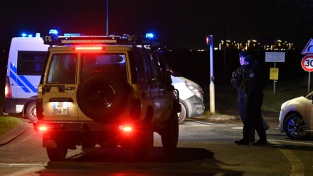 Teheran fordert Untersuchung der Tötung zweier Iraner bei Schießerei in Frankreich 