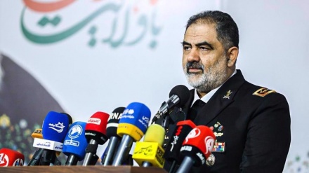Kommandeur: Iranische Marine erhält High-Tech-Schiffe und Waffen aus eigener Produktion