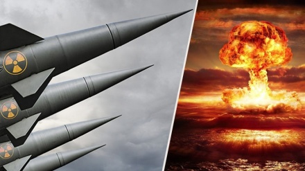 Wie viele Atomsprengköpfe gibt es auf der Welt?
