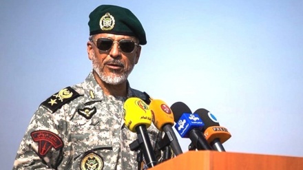 Iranische Armee erhält 1.000 Drohnen und einen neuen Zerstörer