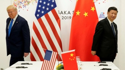 China verhängt Sanktionen gegen US-Rüstungsindustrie