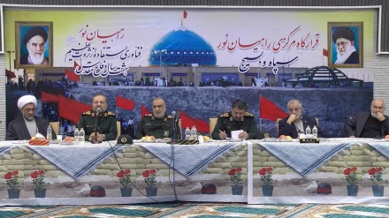 IRGC: Iran wird bald hochmoderne Drohnen- und Raketenstädte enthüllen