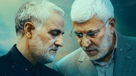 Geschichte von Freundschaft, Widerstand und Märtyrertum Qassem Soleimanis und Abu Mahdi al-Muhandis