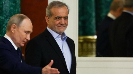 Aktuelles | Russland nutzt Iran-Expertise angesichts der US-Sanktionen: China und Europa reagieren auf Trumps Drohungen