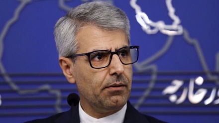 Iran beschuldigt Frankreich der Unterstützung des Terrorismus
