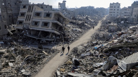 WHO: Wiederaufbau des Gesundheitssystems im Gazastreifen steht vor großen Herausforderungen