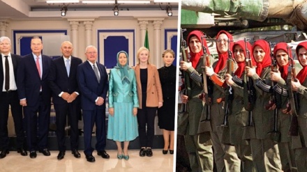 Neue Unterstützung mehrerer militanter westlicher Regierungen für die Mörder von 17.000 Iranern
