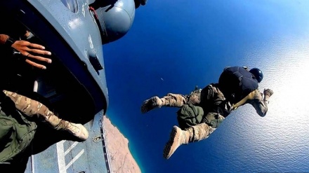 Marine-Manöver in Iran, Verletzung des Waffenstillstands im Libanon durch Israel