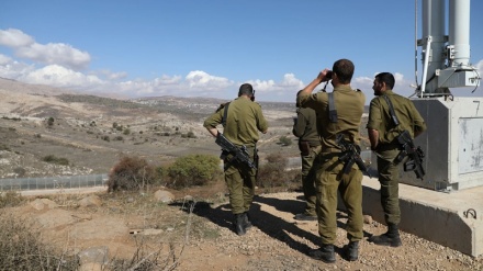 Israel baut Straßen und Wachposten in der Pufferzone zu Syrien