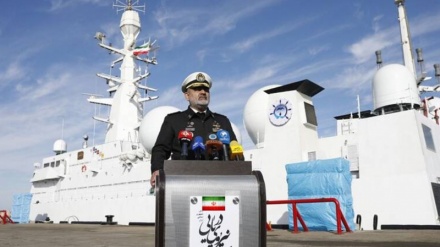 Welche Merkmale weist der neue iranische Aufklärungs- und Signalzerstörer auf?