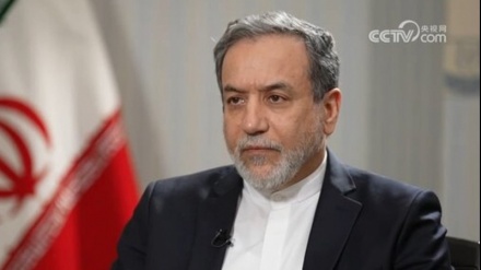 Araghchi: Iran ist zu konstruktiven Atomverhandlungen bereit