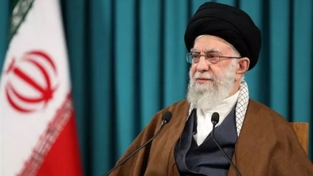 Ayatollah Khamenei: Palästinensischer Widerstand zwang Israel zum Rückzug