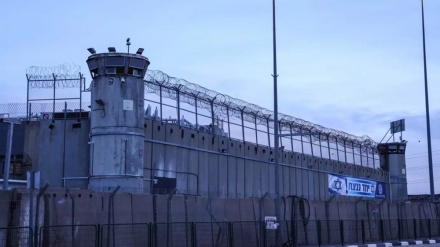 Mindestens 10.400 Palästinenser in israelischen Gefängnissen festgehalten