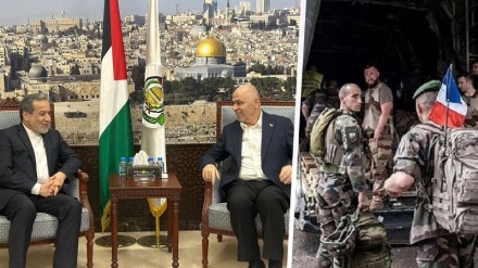 Trumps erneute Drohung an BRICS-Staaten, vollständiger Rückzug des französischen Militärs aus dem Tschad und Dankbarkeit der Hamas gegenüber Iran