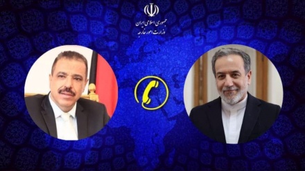 Irans Außenminister: 