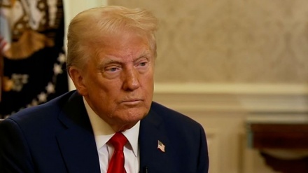 Trump stellt Zölle als Wunderwaffe gegen China dar