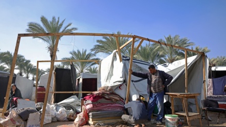Trump fordert Umsiedlung von Gaza-Bewohnern nach Jordanien und Ägypten