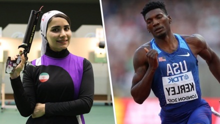 Sport: Iran, Gastgeber des ersten internationalen Geotrail-Laufs / US-Polizei greift Weltmeister mit Schocker an