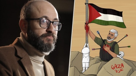 Über den jemenitischen Karikaturisten Kamal Sharaf