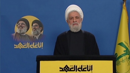 Sheich Qassem: 75.000 israelische Soldaten konnten nicht gegen Widerstand vorrücken