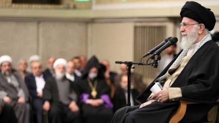 Ajatollah Khamenei: Amerikanische Nötigung ist eine Manifestation des hässlichen, gewalttätigen und plündernden Selbst der Arroganten