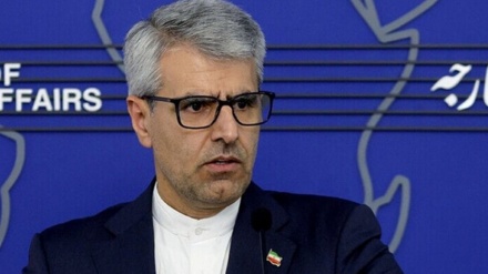 Iran verurteilt „unangemessenes Verhalten“ der USA gegenüber iranischen Staatsangehörigen als ungerechtfertigt