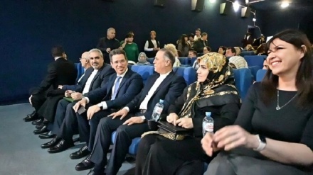 Iranische Filmwoche in Russland, Veröffentlichung des Buches „Der Glanz der Philosophie in der iranisch-islamischen Zivilisation“ in Österreich