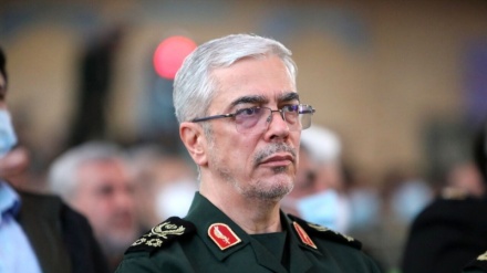 Generalstabschef der Streitkräfte warnt: Wenn Sicherheit Irans bedroht ist, werden die Urheber keinen Frieden finden