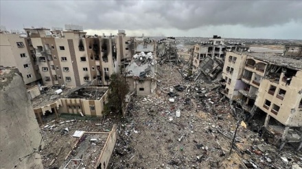 Nachrichten aus Palästina | Welches Ziel verfolgt Israel mit der Zerstörung der Infrastruktur des Gazastreifens? / 6 palästinensische Babys erfroren