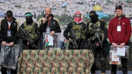 Hamas lässt 3 Israelis im Austausch gegen 369 Palästinenser frei