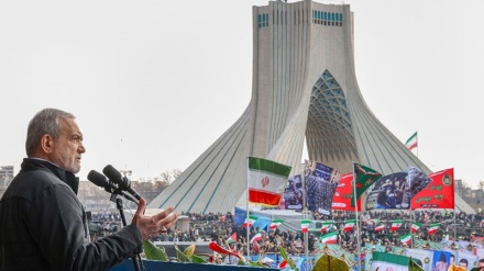 Präsident Pezeshkian: Iran wird sich niemals seinen Feinden beugen